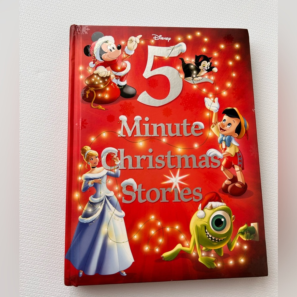 Disney book